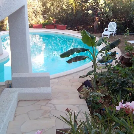 Bed & Breakfast D'hotes Les Oliviers