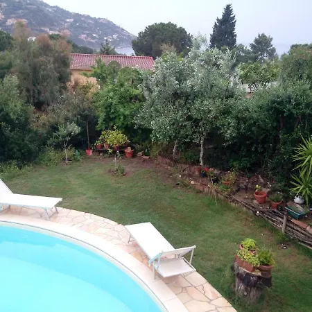 Bed & Breakfast D'hotes Les Oliviers Torre delle Stelle